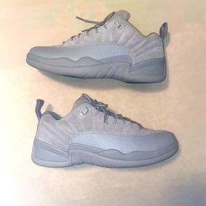 Jordan 12 low wolf gray og box VNDS